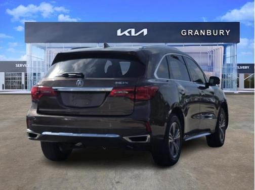 2019 Acura MDX 3.5L