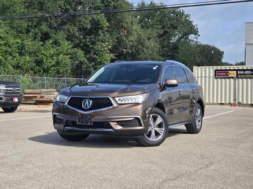 2019 Acura MDX 3.5L