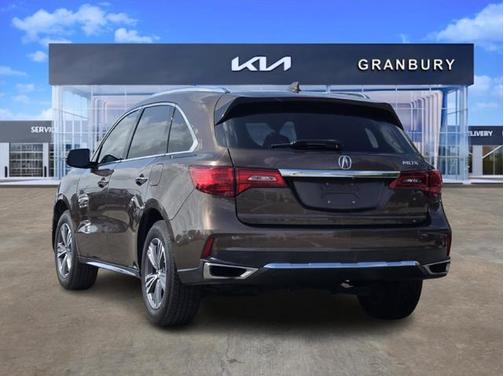 2019 Acura MDX 3.5L