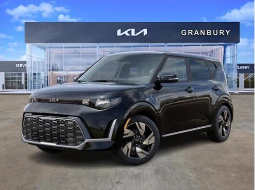 2025 Kia Soul GT-Line