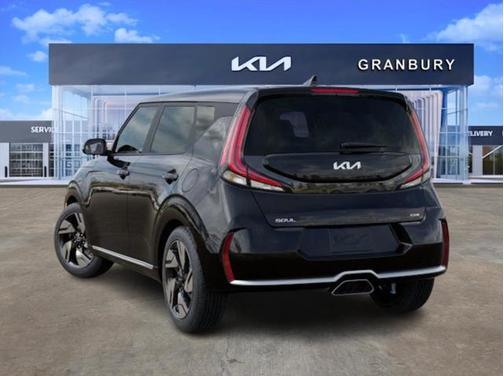 2025 Kia Soul GT-Line