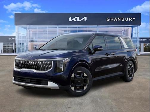 2025 Kia Carnival EX