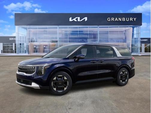 2025 Kia Carnival EX