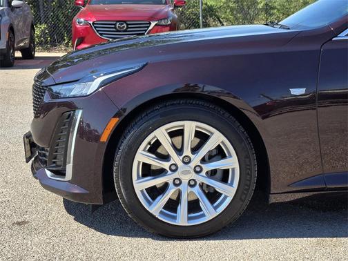 2020 Cadillac CT5 Luxury RWD