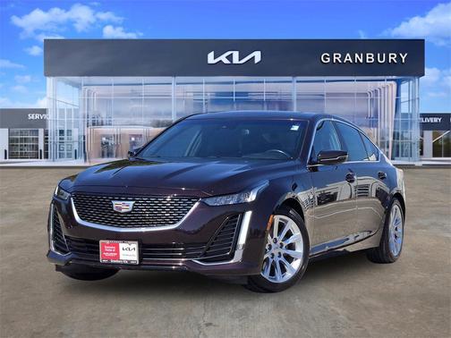 2020 Cadillac CT5 Luxury RWD