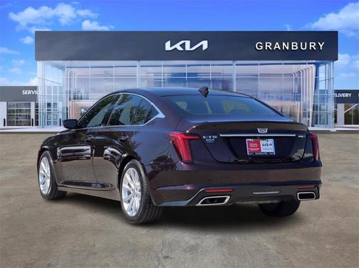 2020 Cadillac CT5 Luxury RWD