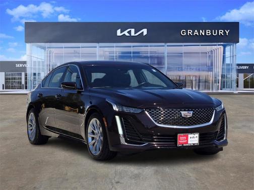 2020 Cadillac CT5 Luxury RWD