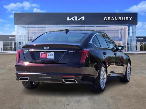 2020 Cadillac CT5 Luxury RWD