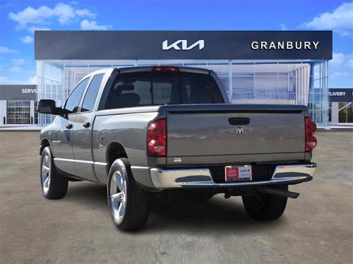 2007 Dodge Ram 1500 SLT Quad Cab