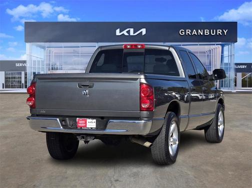 2007 Dodge Ram 1500 SLT Quad Cab