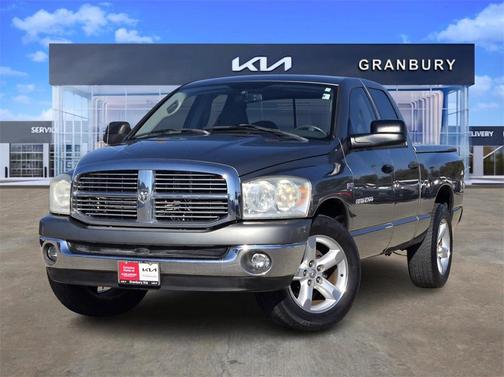 2007 Dodge Ram 1500 SLT Quad Cab