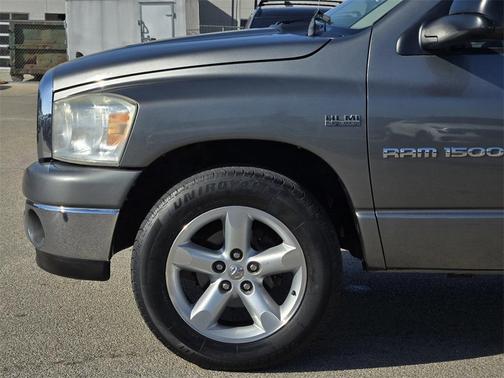 2007 Dodge Ram 1500 SLT Quad Cab