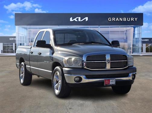 2007 Dodge Ram 1500 SLT Quad Cab