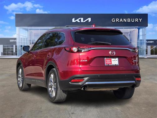 2019 Mazda CX-9 Grand Touring