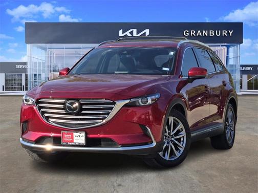 2019 Mazda CX-9 Grand Touring