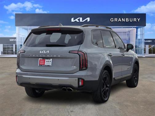 2023 Kia Telluride EX X-Line