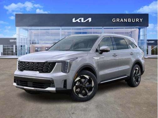 2025 Kia Sorento Hybrid SX Prestige