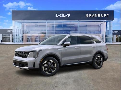 2025 Kia Sorento Hybrid SX Prestige