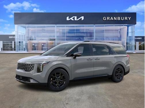 2026 Kia Carnival SX