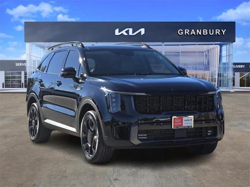 2025 Kia Sorento SX