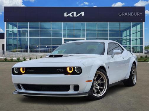 2023 Dodge Challenger R/T Scat Pack Widebody