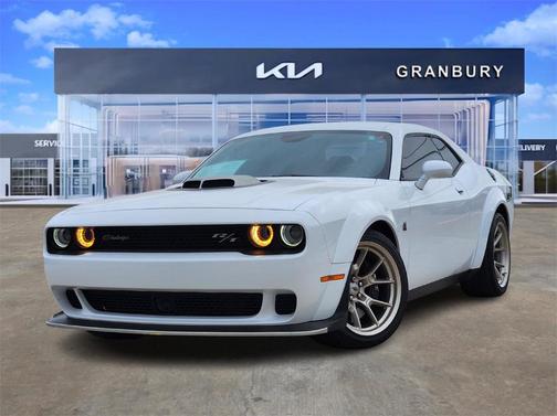 2023 Dodge Challenger R/T Scat Pack Widebody