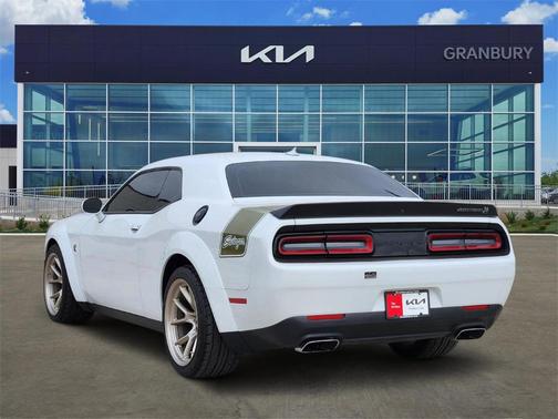 2023 Dodge Challenger R/T Scat Pack Widebody