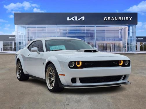 2023 Dodge Challenger R/T Scat Pack Widebody