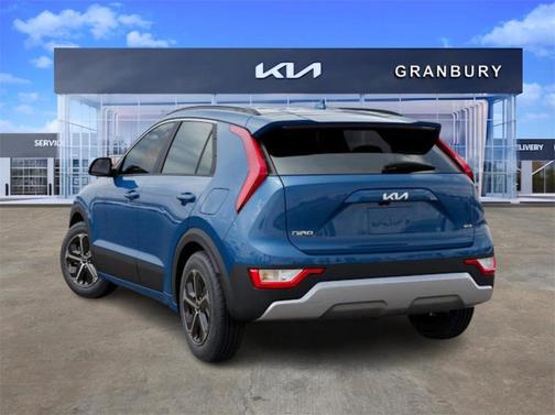 2025 Kia Niro EX