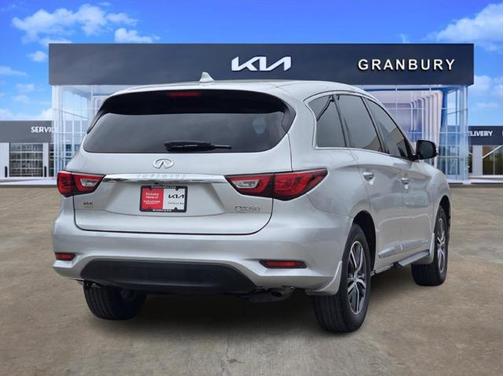 2016 INFINITI QX60 Base