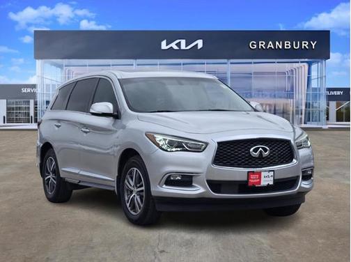 2016 INFINITI QX60 Base