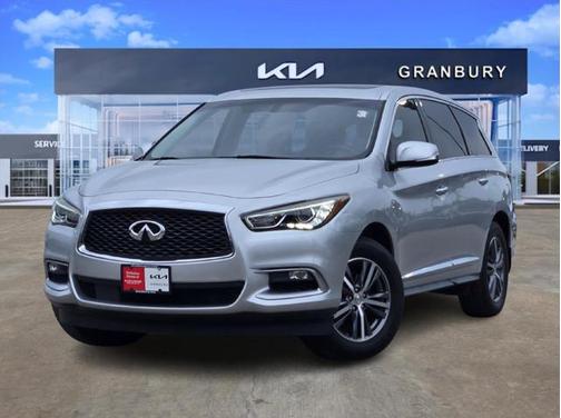 2016 INFINITI QX60 Base