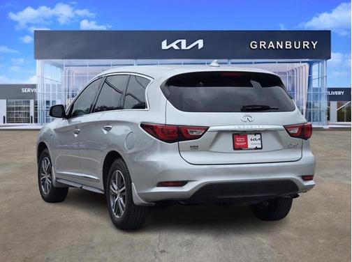 2016 INFINITI QX60 Base