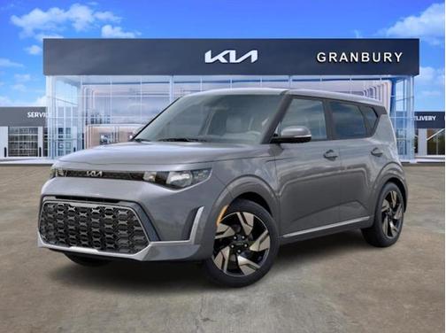 2025 Kia Soul GT-Line