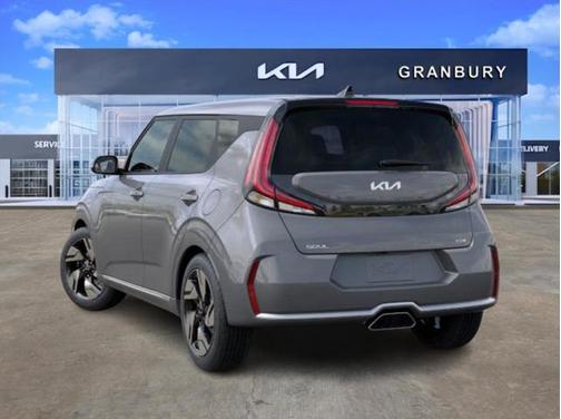 2025 Kia Soul GT-Line