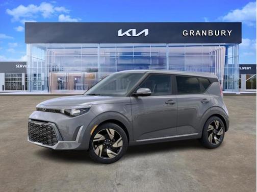 2025 Kia Soul GT-Line
