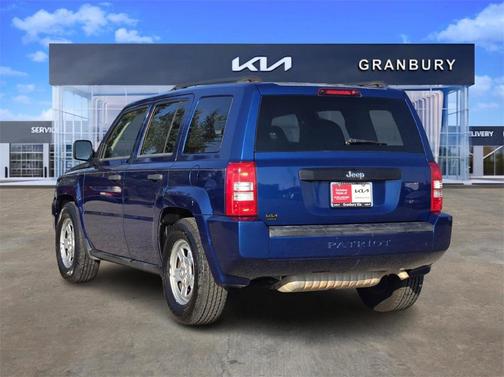 2009 Jeep Patriot Sport