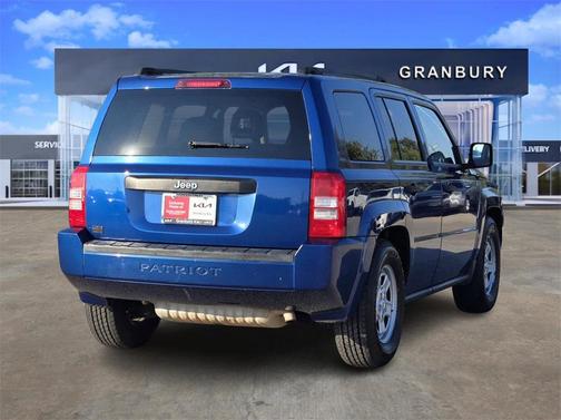 2009 Jeep Patriot Sport