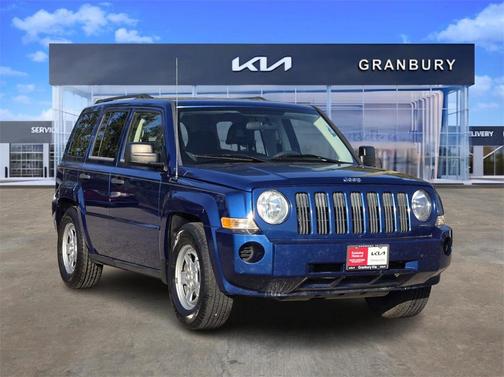 2009 Jeep Patriot Sport