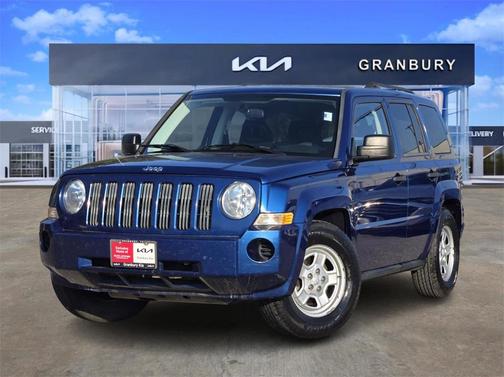 2009 Jeep Patriot Sport