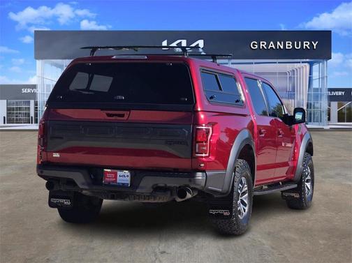 2017 Ford F-150 Raptor