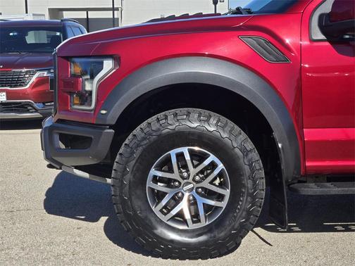 2017 Ford F-150 Raptor