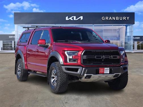 2017 Ford F-150 Raptor