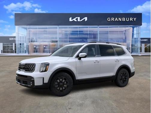 2025 Kia Telluride SX Prestige X-Pro