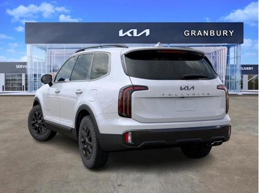 2025 Kia Telluride SX Prestige X-Pro