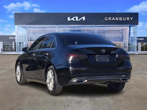2020 Mercedes-Benz A-Class 4MATIC