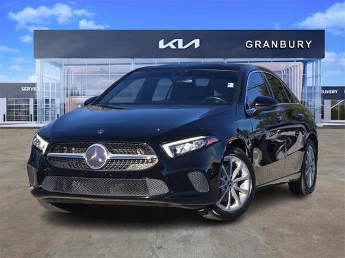 2020 Mercedes-Benz A-Class 4MATIC