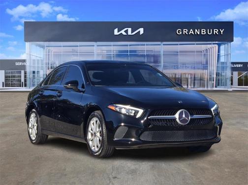 2020 Mercedes-Benz A-Class 4MATIC