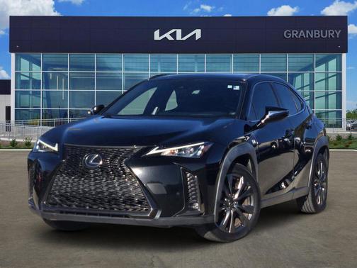 2019 Lexus UX 200 Base
