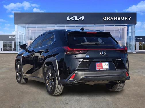 2019 Lexus UX 200 Base